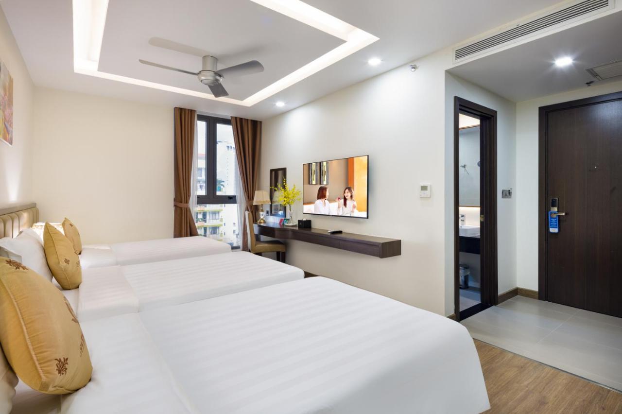 Sata Hotel Nha Trang Exterior foto