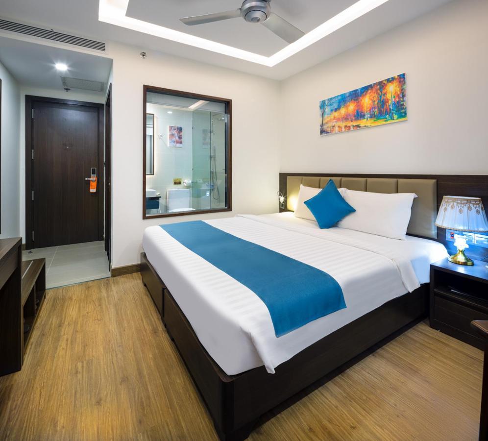 Sata Hotel Nha Trang Exterior foto
