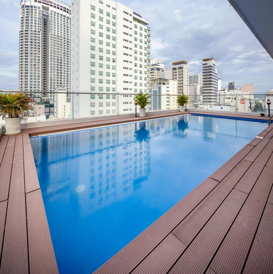 Sata Hotel Nha Trang Exterior foto