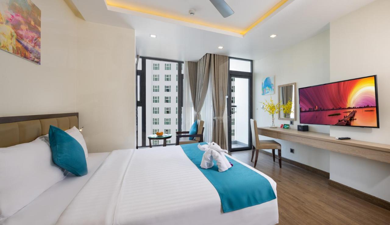 Sata Hotel Nha Trang Exterior foto