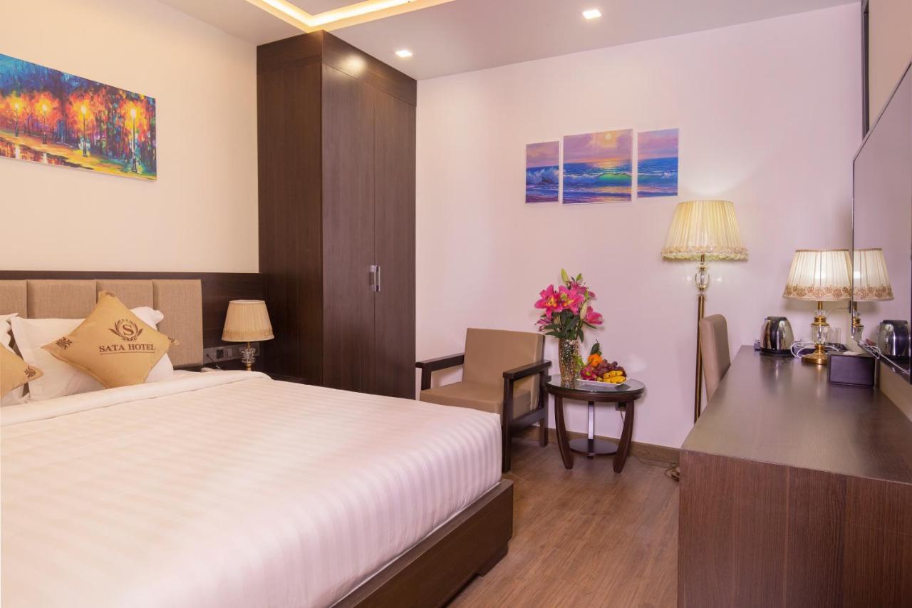 Sata Hotel Nha Trang Exterior foto