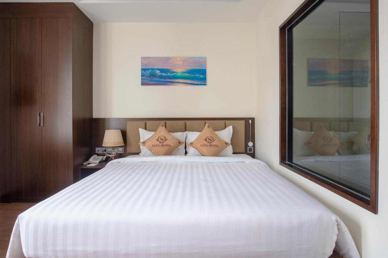 Sata Hotel Nha Trang Exterior foto