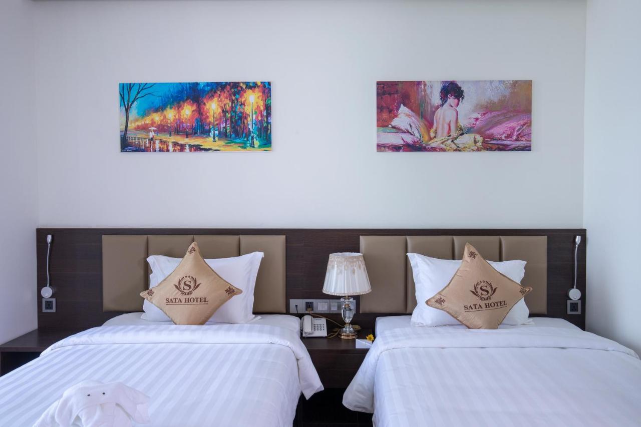 Sata Hotel Nha Trang Exterior foto