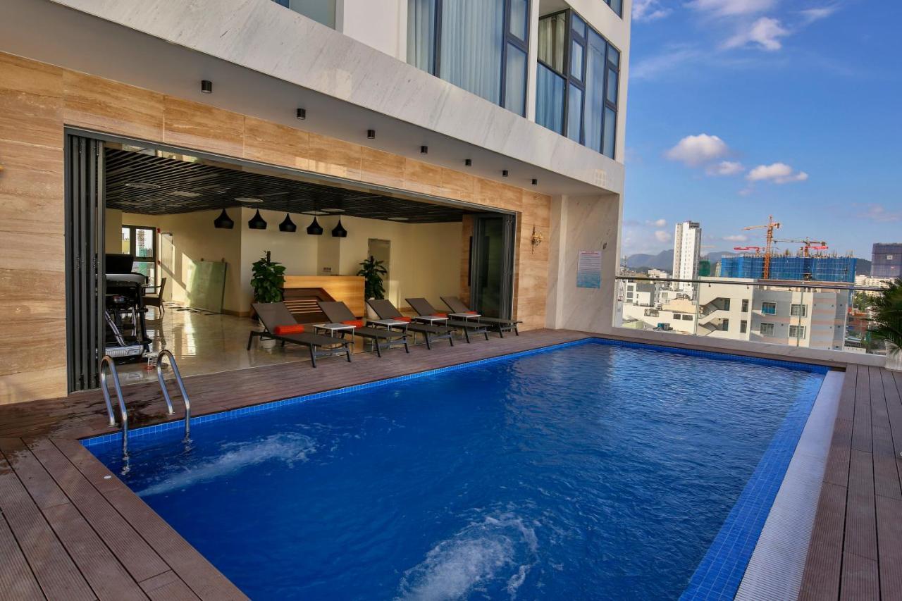 Sata Hotel Nha Trang Exterior foto