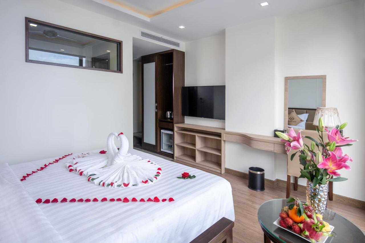 Sata Hotel Nha Trang Exterior foto